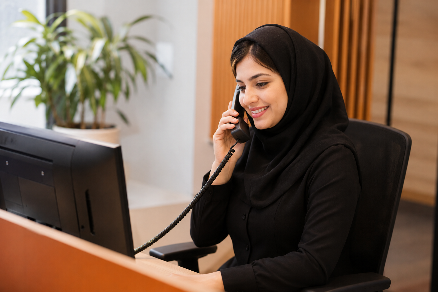 تصویر دفتر مودل فارسی