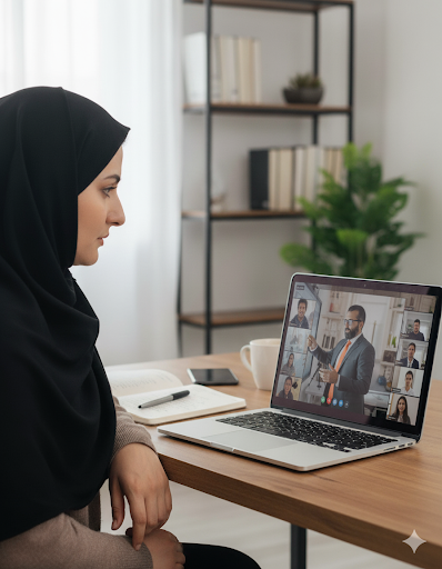 آموزش مجازی مودل